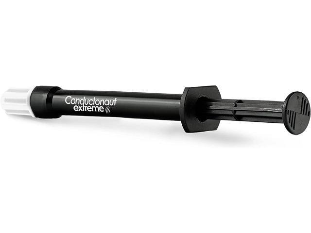 Thermal Grizzly Conductonaut Extreme Thermal Grease - 1 Gram Thermal Paste for Cooling The CPU, GPU