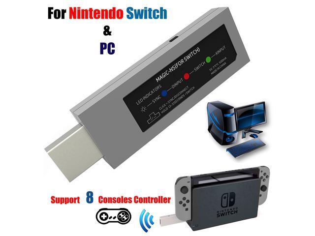 mayflash gamecube adapter pc firmware update