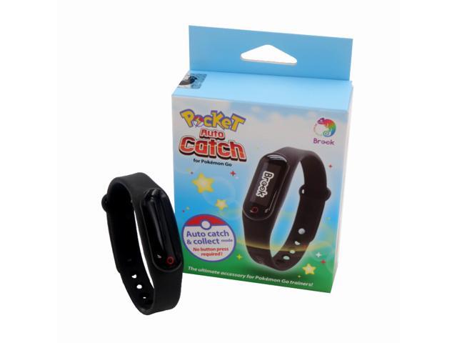 Brook Pocket Auto Catch For Pokemon Go Plus Bracelet Wristband Newegg Com