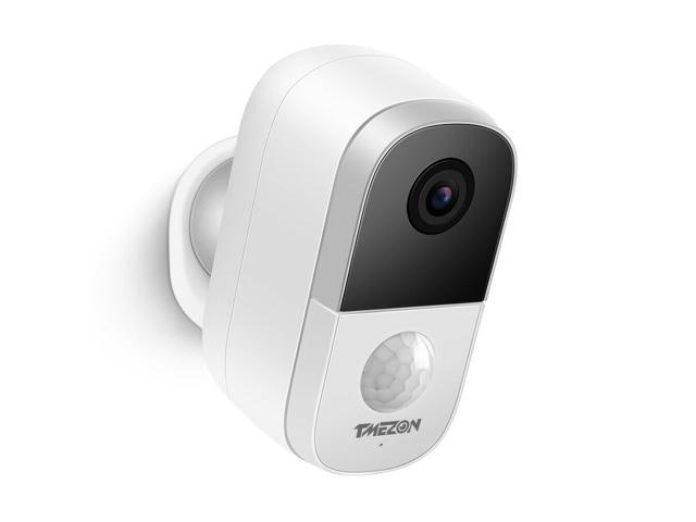 battery powered surveillance camera