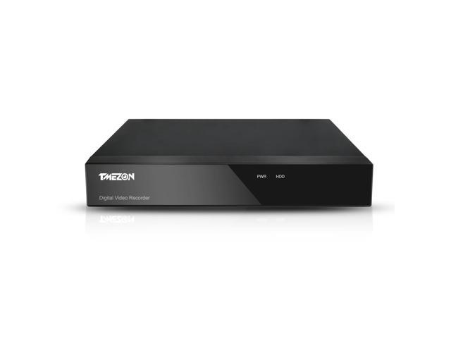 TMEZON 16CH 1080N 5IN1 HDMI DVR for Home Security CCTV Camera System No HDD