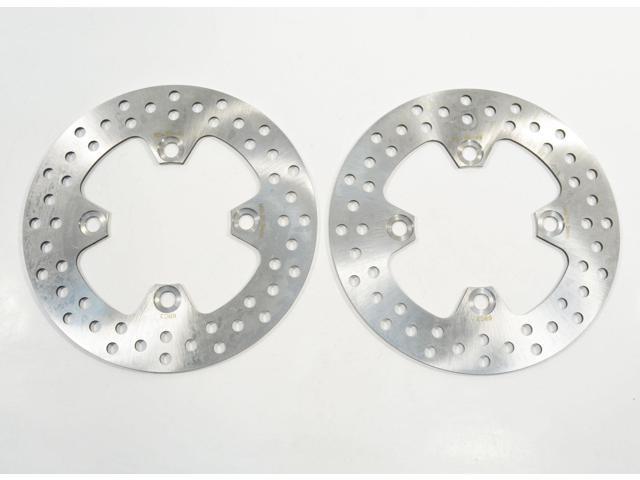 2003-2007 Kawasaki KVF360 360 4X4 Prairie Front Standard Brake Rotors Discs