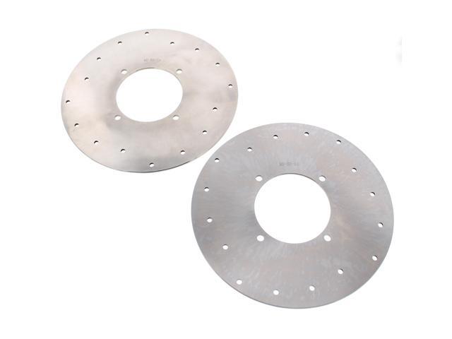 Front Rear Brake Pads For Arctic Cat Mudpro 700i 700i LTD 2011 2012 2013 2014
