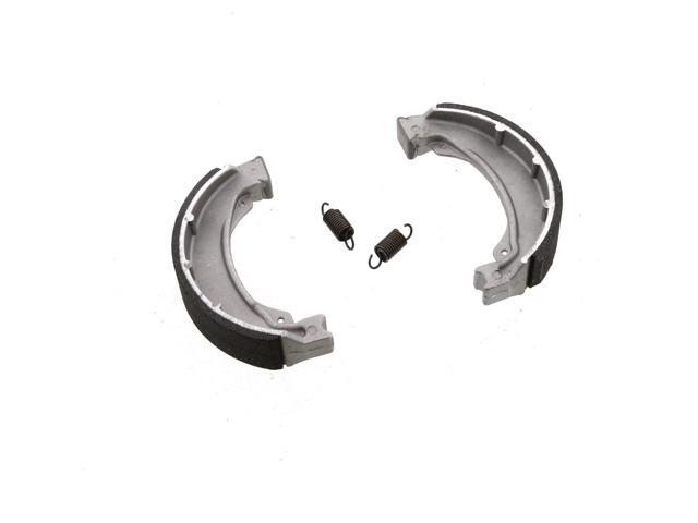 2011 2012 2013 2014 2015 2016 2017 Fits Honda TRX250X 250X TRX250 Rear Brakes Shoes