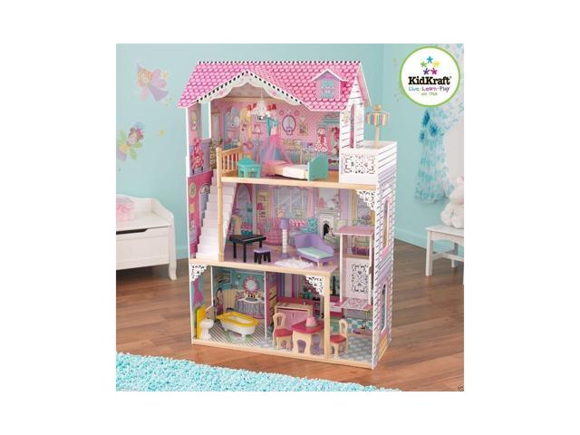 kidkraft annabelle toy dollhouse