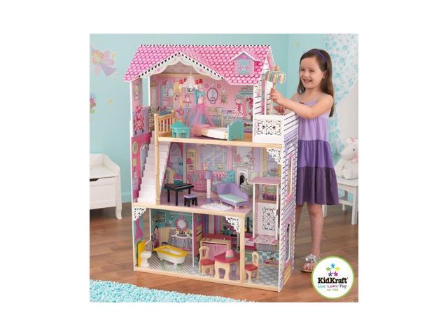 kidkraft annabelle toy dollhouse