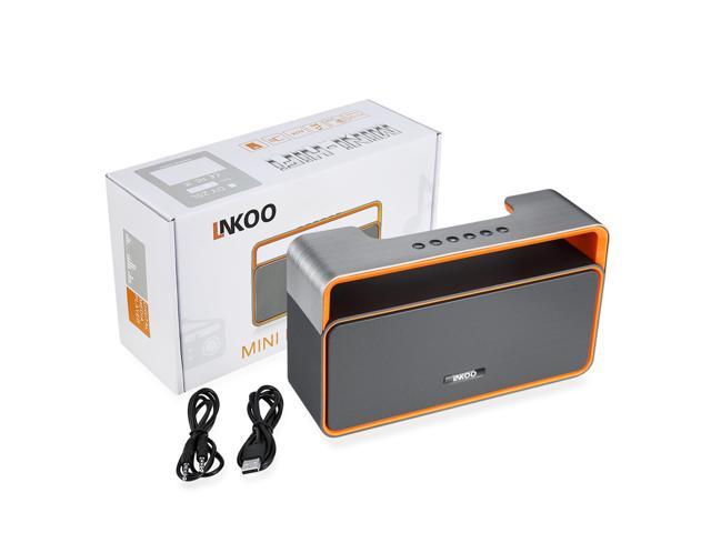 lnkoo bluetooth speaker