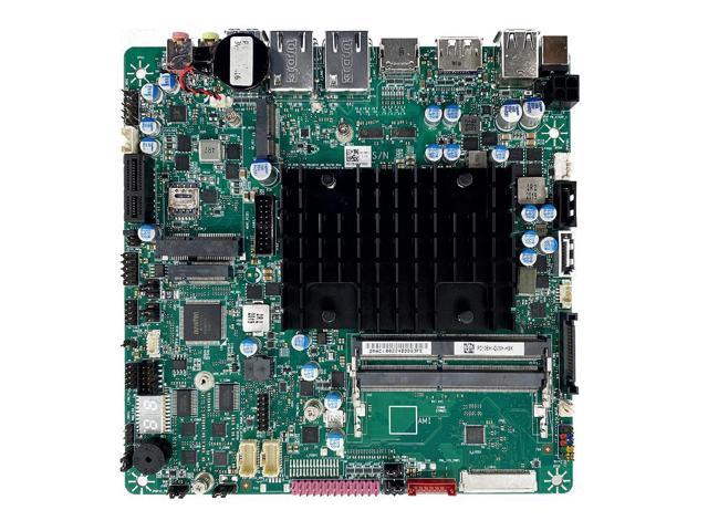 Mitac PD10EHI-N6415 Elkhart Lake Pentium Thin Mini ITX Motherboard ...