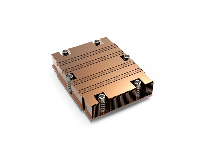Dynatron J1 Socket SP5 Copper Passive Heatsink up to 260W for AMD Genoa