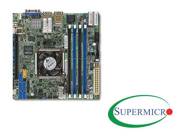 SUPERMICRO X10SDV-4C+-TLN4F-O Supermicro X10SDV-4C-TLN4F-O Intel 