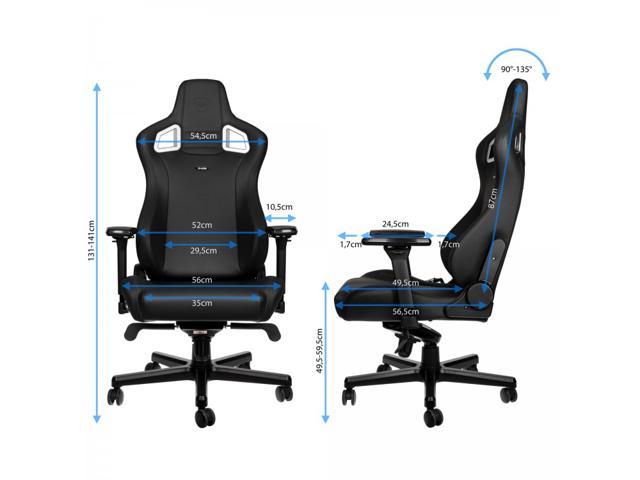 noblechairs epic dimensions