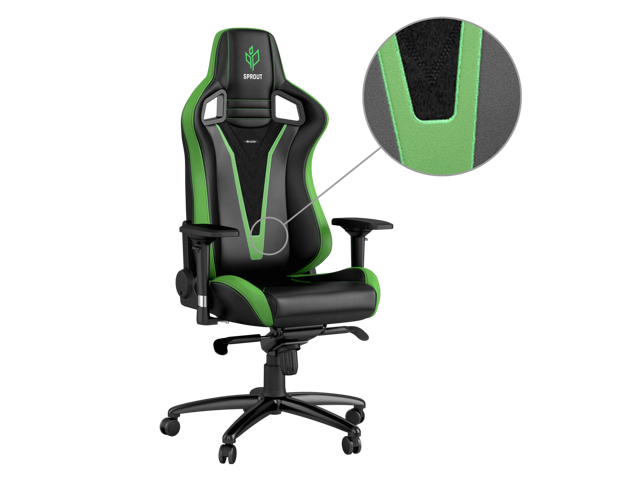 noblechairs EPIC Series Sprout Edition - Newegg.ca
