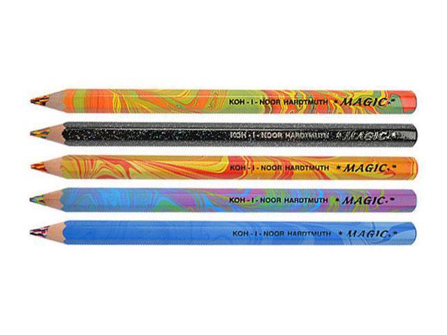 Magic FX Fire Crazy Chromatic Coloring Pencil