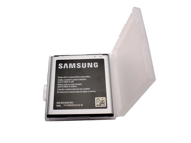 Helplessness Judgment vein Samsung EB-BG360CBU OEM Battery for Galaxy Core Prime SM-G360P EB-BG360CBC  EB-BG360CBZ - Newegg.com