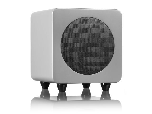 Kanto 200W 6 Inch Powered Subwoofer Matte Grey SUB6MG