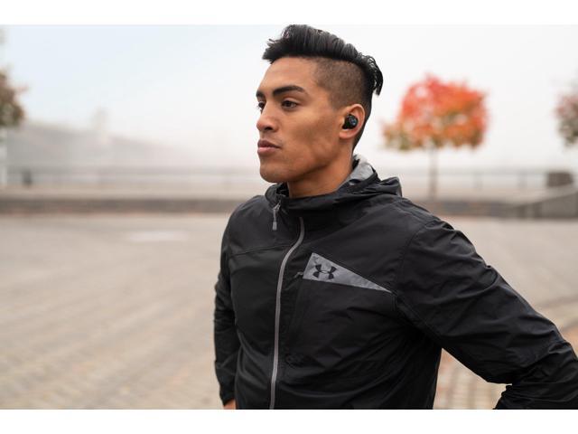 under armour flash black