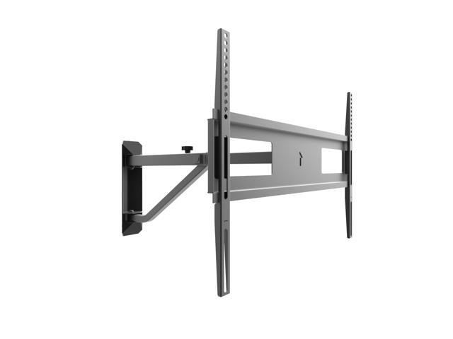 Kanto Fmc1 Telescoping Corner Tv Mount For 40 Inch To 60 Tvs Newegg Com