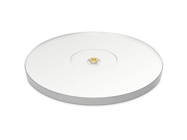 Fluance High Density Frosted Acrylic Platter For Fluance Reference