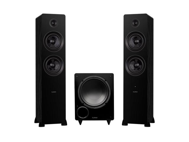 rca floor standing speakers