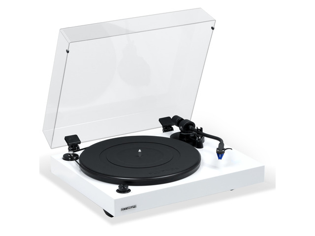 Fluance Rt84 Fluance RT84 Reference High Fidelity Vinyl Turntable Record Player with ...