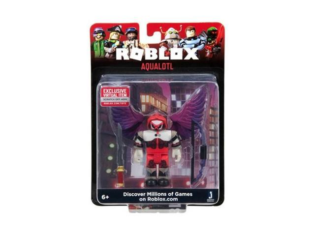 Roblox Aqualotl Action Figure Newegg Com - instocks roblox figurines
