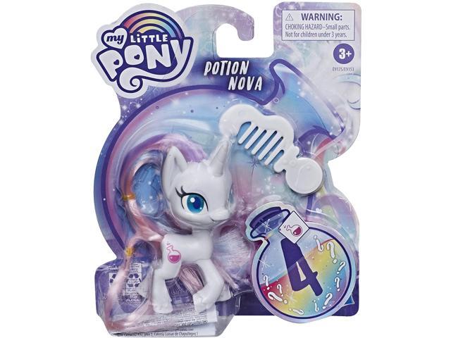 my little pony with potion cutie mark