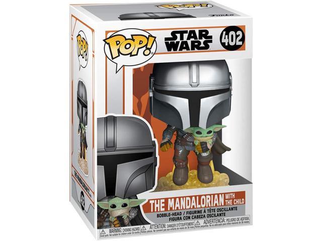 Photo 1 of Funko The Mandalorian with The Child