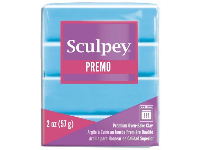 Sculpey Premo Polymer Clay Turquoise