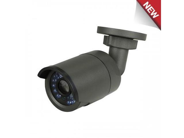 LTS Platinum Matrix IR Turret Network IP Camera 4.1MP CMIP1142W-6 6mm