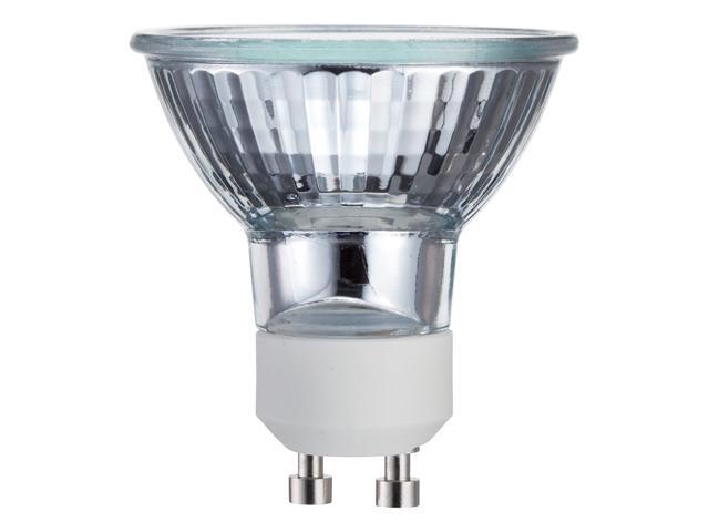 Philips 415760 Indoor Flood 50-Watt MR16 GU10 Base 120-Volt Light Bulb 6-Pack