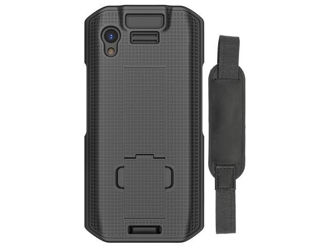 Custodia Protettiva In Gomma Robusta Per Zebra TC21 TC210K Tc26 Handheld Barcode Scanner Durable Case Mobile Barcode Logistic Reader Black - Foto 8