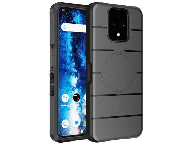 Case for Sonim XP Pro 5G Phone X800 2024 - Matte Black (Compatible with ...