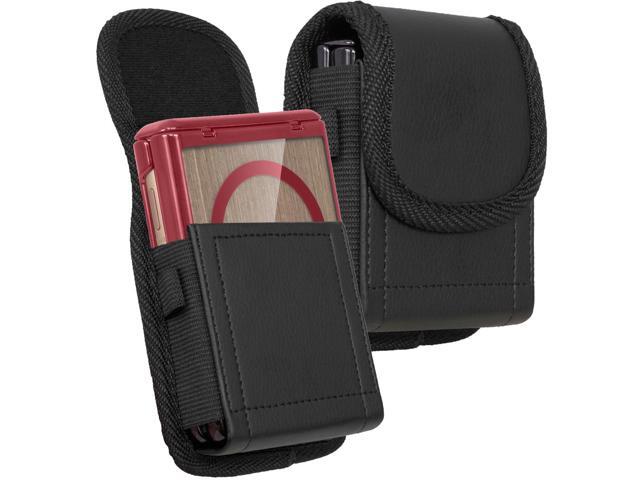 Case and Belt Clip Pouch for Moto RAZR ULTRA 2025, Compatible with ...