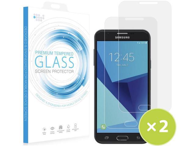 2X ZenTech Tempered Glass Screen Protector Guard Shield For iPad Mini 4 3 2