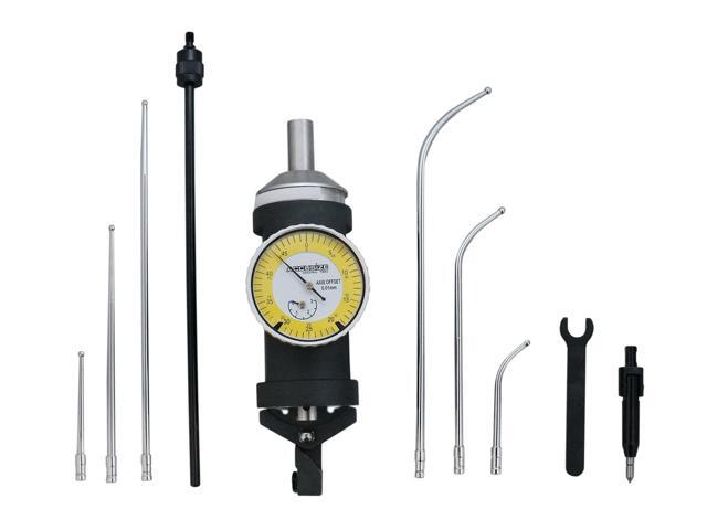 Metric Co-Ax Indicator Accusize Industrial Tools 0-3 mm by 0.01 mm Graduations
