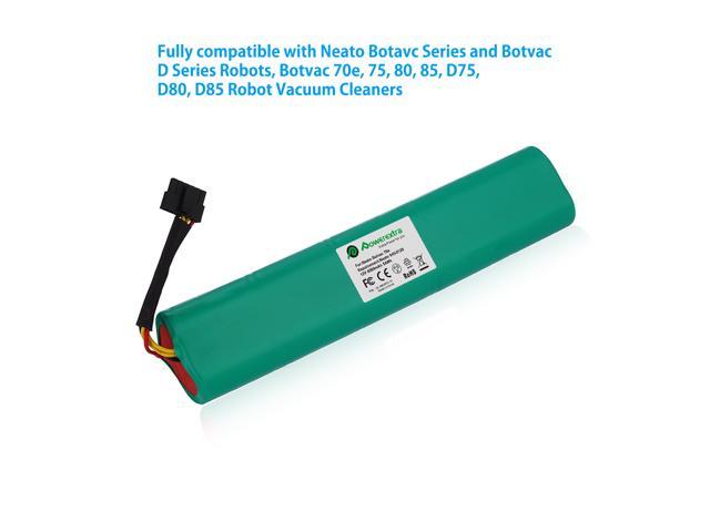 Replacement Battery For NEATO 945-0123 