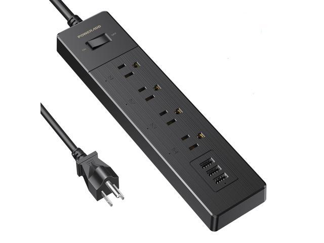 smart surge protector alexa