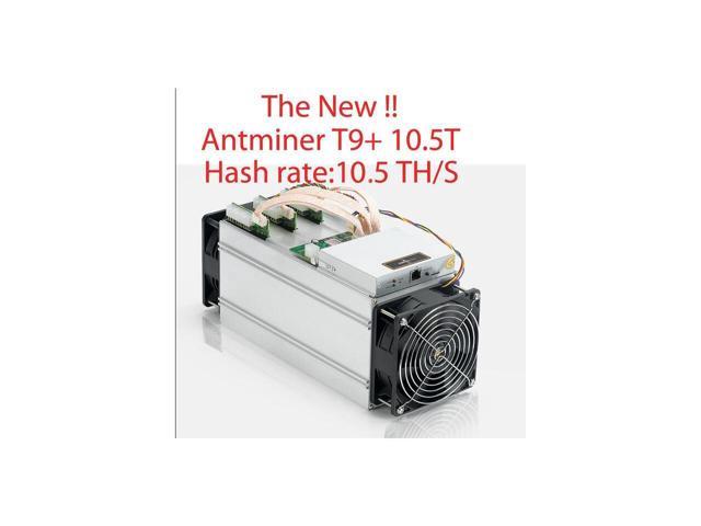 The New Antminert9 Asic Bitcoin Miner Antminer T9 10 5th S Better Than Whatsminer M3 For Btc Bch No Psu Newegg Com - 