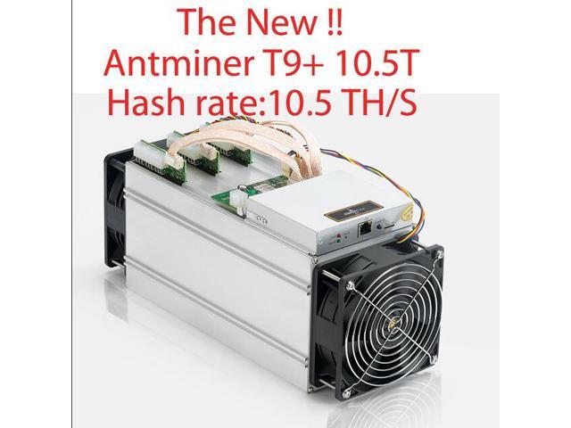 In Stock The New Antminer T9 Asic Bitcoin Miner Antminer T9 10 5th S Better Than Whatsminer M3 For Btc Bch No Psu With Power Adapter Apw3 - 