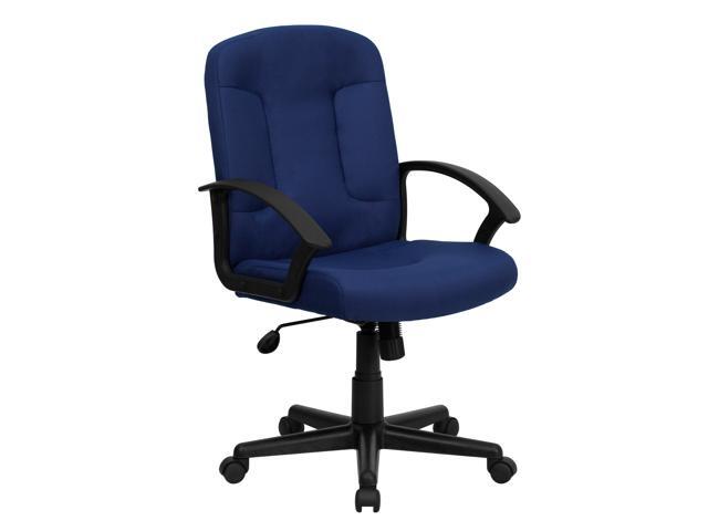 Dark Blue Computer Chair Electra Upholstered Desk Newegg Com Dark Blue Computer Chair Electra Upholstered Desk