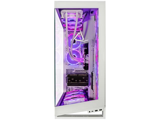 Pc Gamer Monstro / RTX 4090 24GB / AMD Ryzen 7 7800X3D / 64GB DDR5 / SSD  NVME 2TB / Sistema Water Cooler Custom