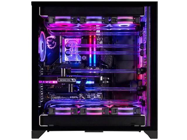 CLX RA Gaming Desktop - Intel Core i9 14900K 3.2GHz 24-Core Processor ...