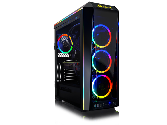 clx set gaming pc intel core i9 9900k