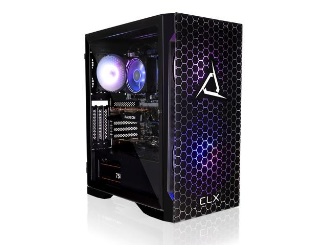 Clx Set Gaming Desktop Amd Ryzen 9 3900x 3 8ghz 12 Core Processor