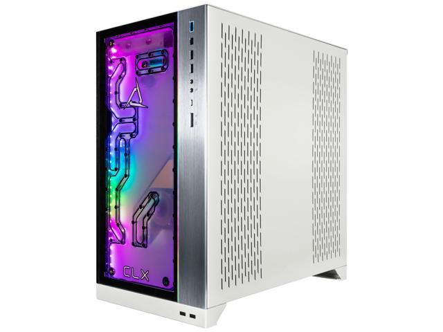 CLX RA Gaming Desktop Intel Core i9 14900K 96GB DDR5 5600 Memory GeForce  RTX 4090 2TB NVMe M.2 SSD + 6TB HDD White TGMRAARTZ3A06WM - Best Buy
