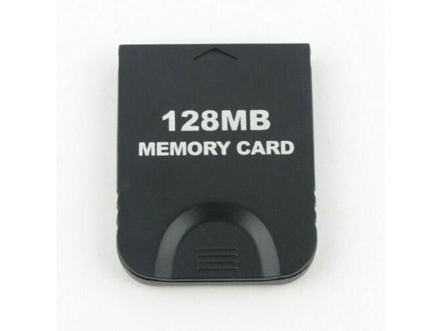 128mb gamecube memory card