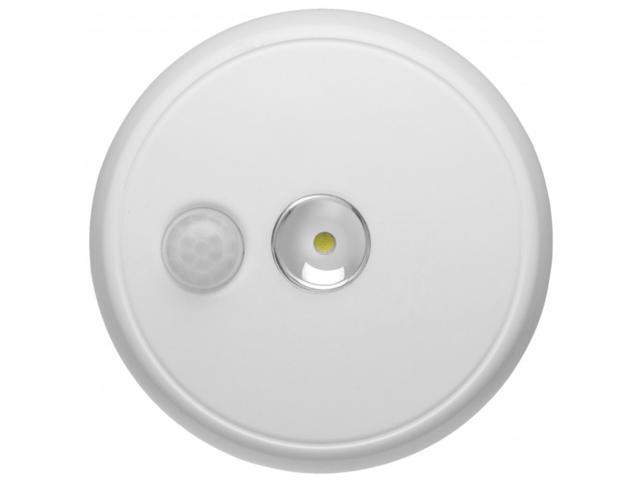 Wireless Battery Operated Indoor Outdoor Motion Sensing Led Ceiling Wireless Battery Operated Indoor Outdoor Motion Sensing Led Ceiling Light White 2