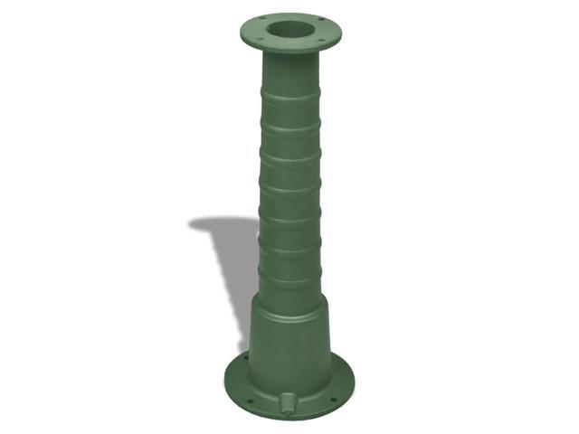 Vidaxl Cast Iron Stand For Garden Hand Water Pump Newegg