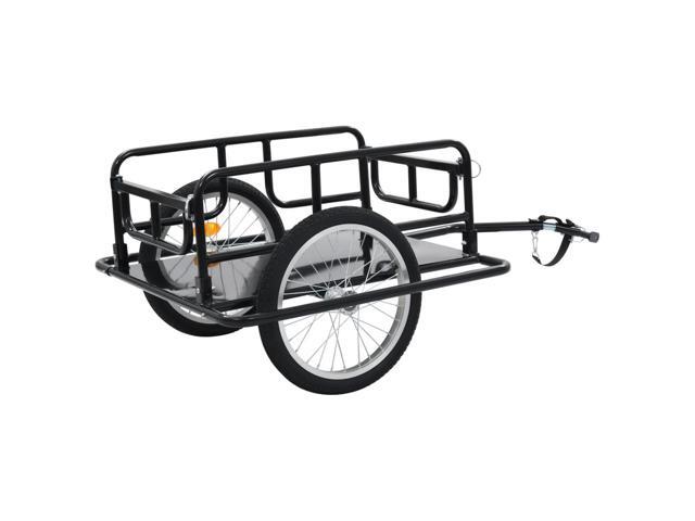 via velo bike trailer reviews