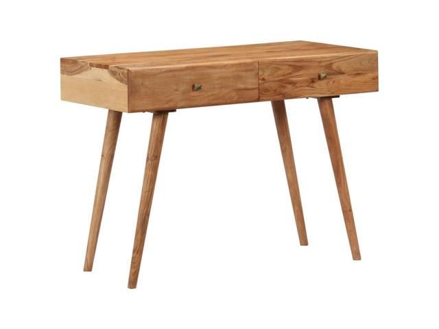 acacia wood study table